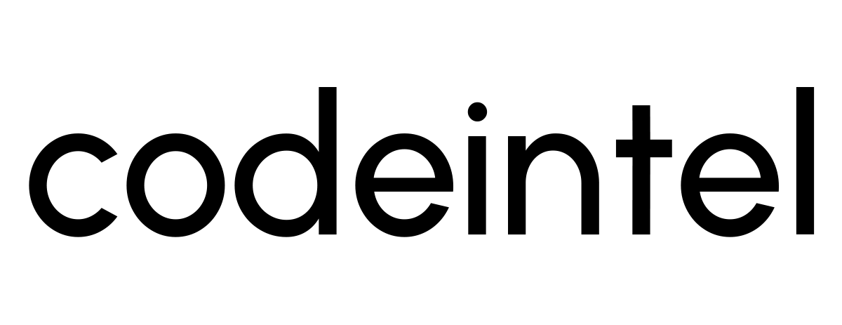 Codeintel Logo